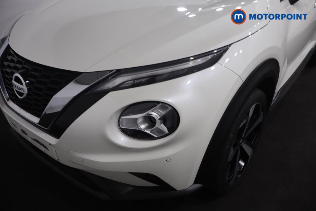 Nissan Juke Tekna Automatic Petrol SUV - Stock Number (1625992) - 28th supplementary image