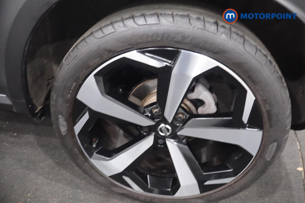 Nissan Juke Tekna Automatic Petrol SUV - Stock Number (1625992) - 31st supplementary image