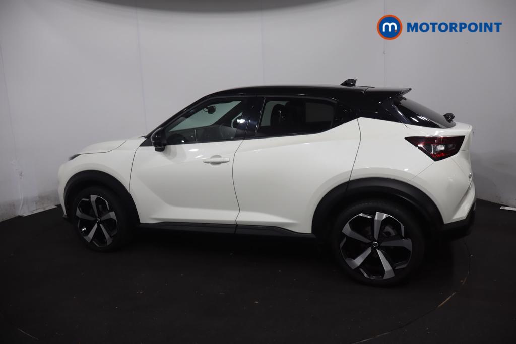Nissan Juke Tekna Automatic Petrol SUV - Stock Number (1625992) - 32nd supplementary image