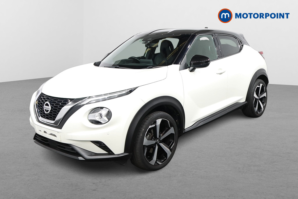 Nissan Juke Tekna Automatic Petrol SUV - Stock Number (1625992) - Passenger side front corner