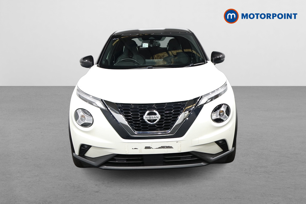 Nissan Juke Tekna Automatic Petrol SUV - Stock Number (1625992) - Front bumper