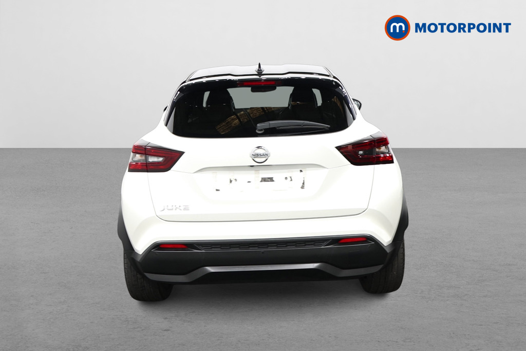 Nissan Juke Tekna Automatic Petrol SUV - Stock Number (1625992) - Rear bumper