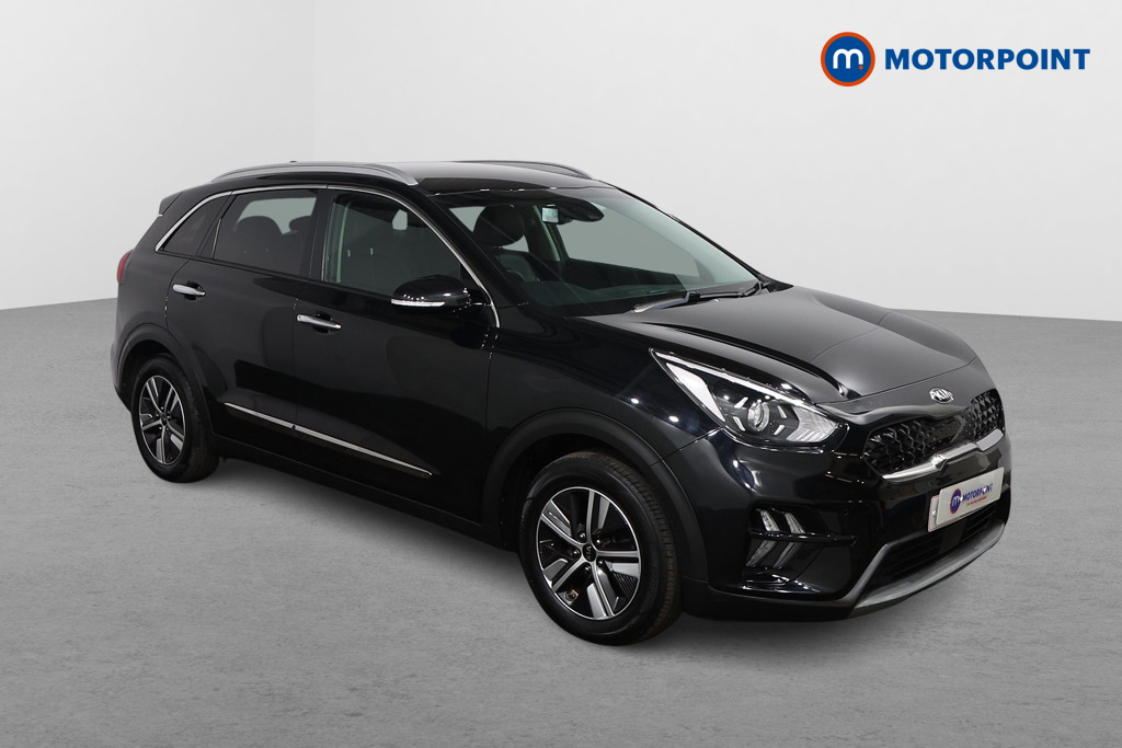 KIA Niro 3 Automatic Petrol Plug-In Hybrid SUV - Stock Number (1626013) - Drivers side front corner