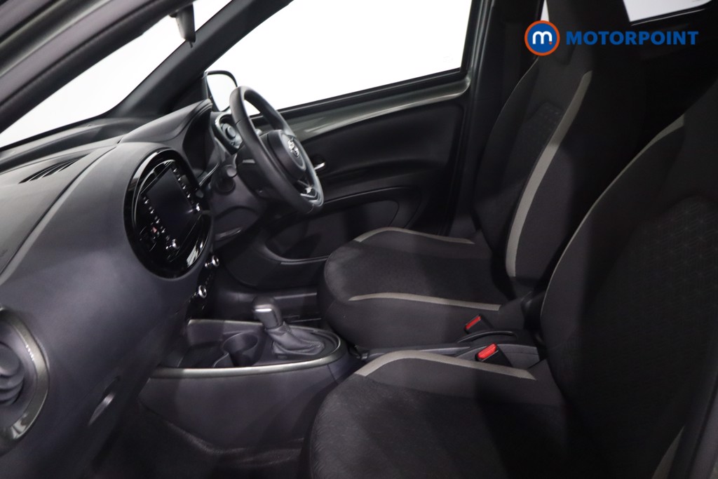 Toyota Aygo X Edge Automatic Petrol Hatchback - Stock Number (1626051) - 4th supplementary image