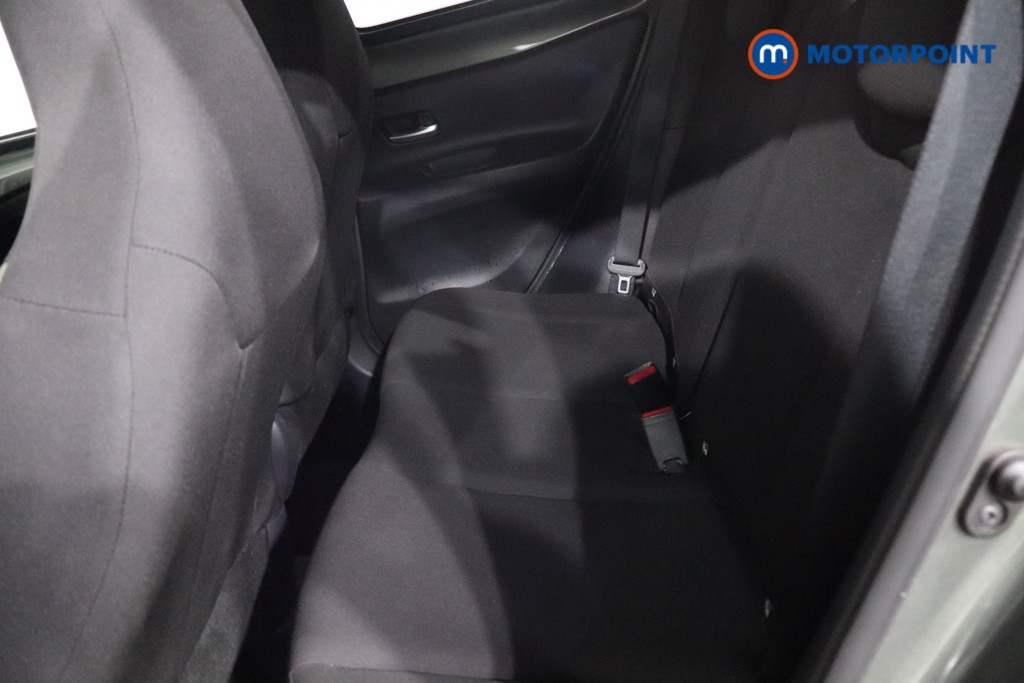 Toyota Aygo X Edge Automatic Petrol Hatchback - Stock Number (1626051) - 5th supplementary image