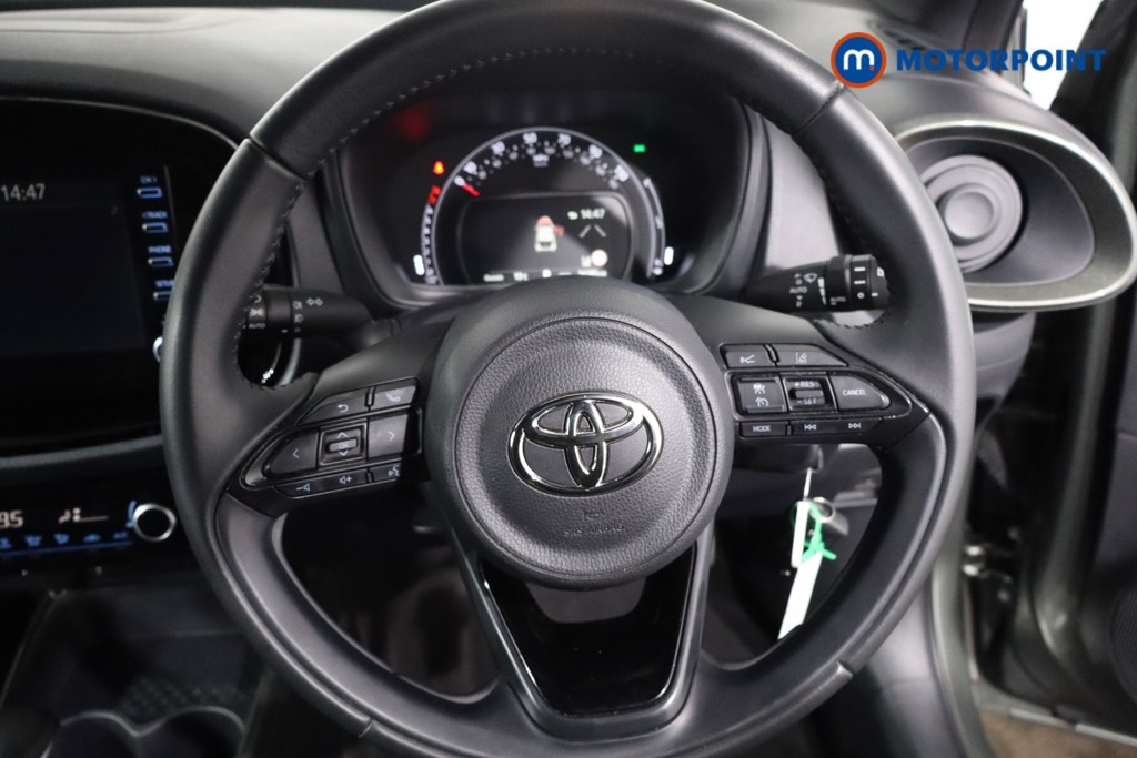Toyota Aygo X Edge Automatic Petrol Hatchback - Stock Number (1626051) - 6th supplementary image