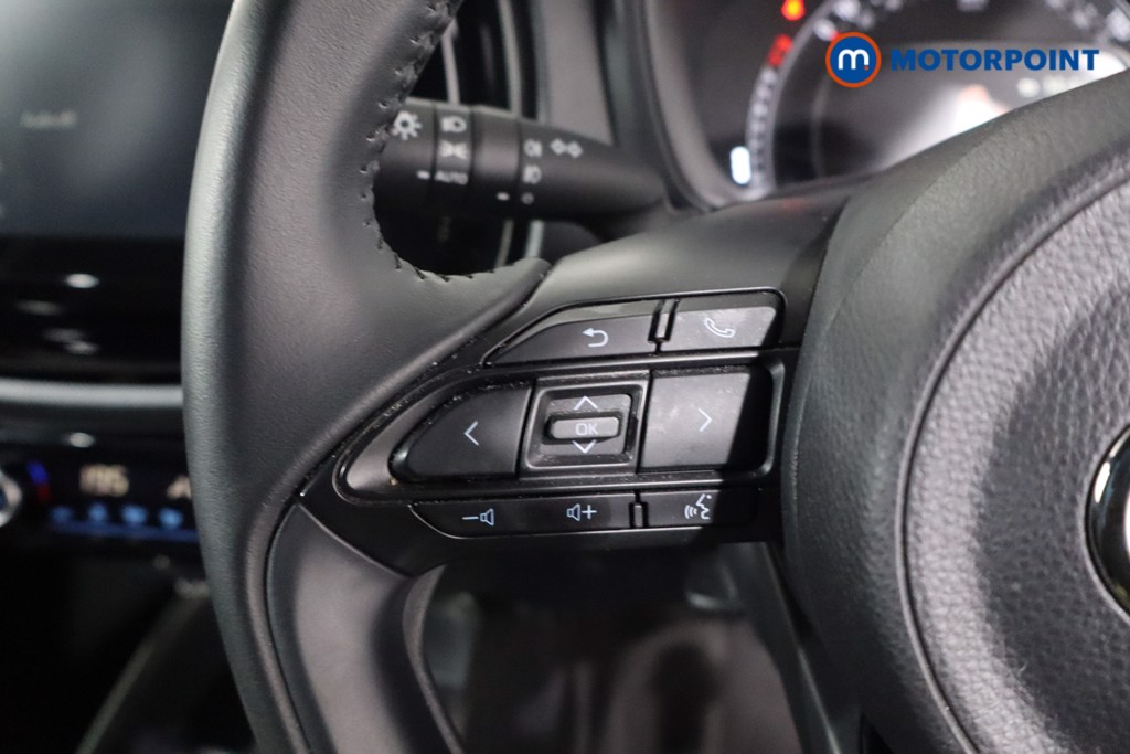 Toyota Aygo X Edge Automatic Petrol Hatchback - Stock Number (1626051) - 7th supplementary image