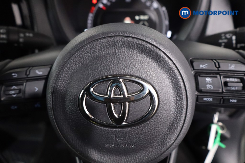 Toyota Aygo X Edge Automatic Petrol Hatchback - Stock Number (1626051) - 13th supplementary image