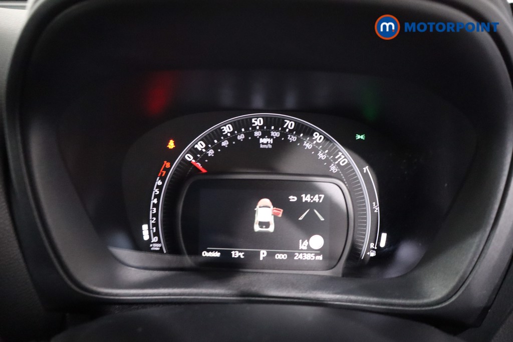 Toyota Aygo X Edge Automatic Petrol Hatchback - Stock Number (1626051) - 16th supplementary image