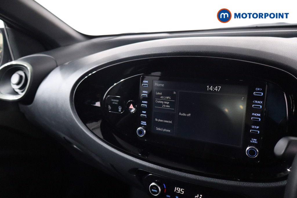 Toyota Aygo X Edge Automatic Petrol Hatchback - Stock Number (1626051) - 18th supplementary image