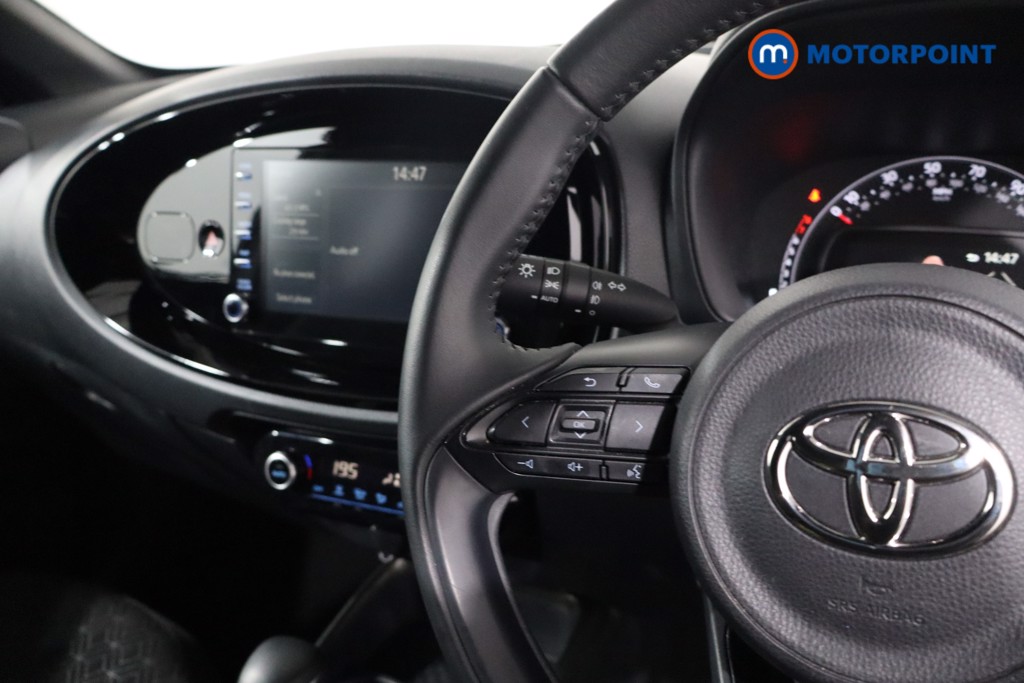 Toyota Aygo X Edge Automatic Petrol Hatchback - Stock Number (1626051) - 19th supplementary image