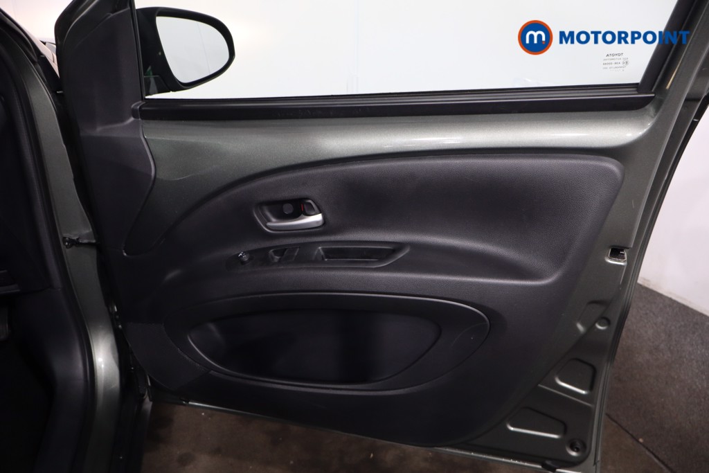 Toyota Aygo X Edge Automatic Petrol Hatchback - Stock Number (1626051) - 23rd supplementary image