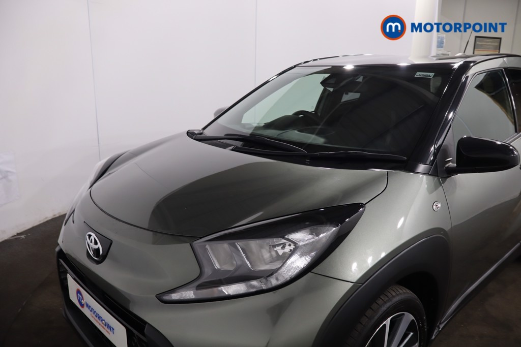 Toyota Aygo X Edge Automatic Petrol Hatchback - Stock Number (1626051) - 26th supplementary image