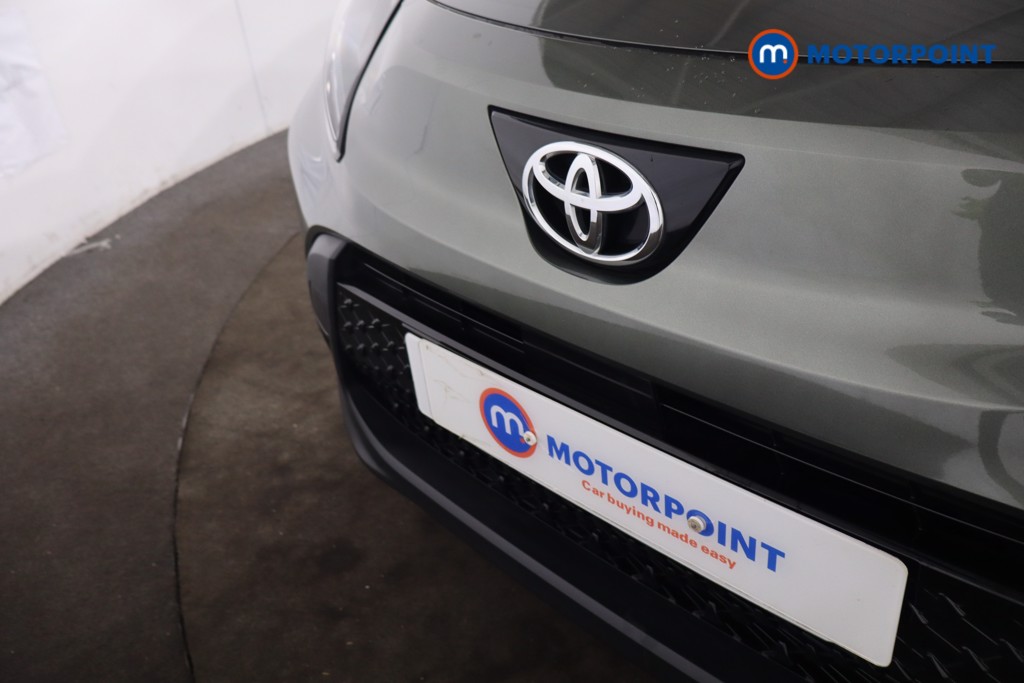 Toyota Aygo X Edge Automatic Petrol Hatchback - Stock Number (1626051) - 27th supplementary image