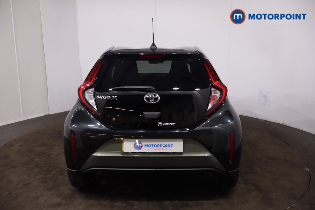 Toyota Aygo X Edge Automatic Petrol Hatchback - Stock Number (1626051) - 32nd supplementary image