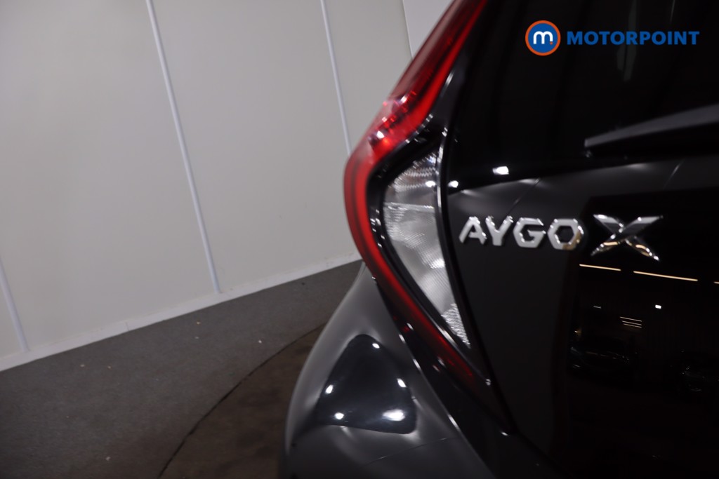 Toyota Aygo X Edge Automatic Petrol Hatchback - Stock Number (1626051) - 33rd supplementary image