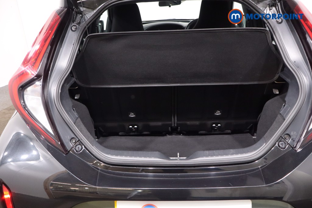 Toyota Aygo X Edge Automatic Petrol Hatchback - Stock Number (1626051) - 35th supplementary image