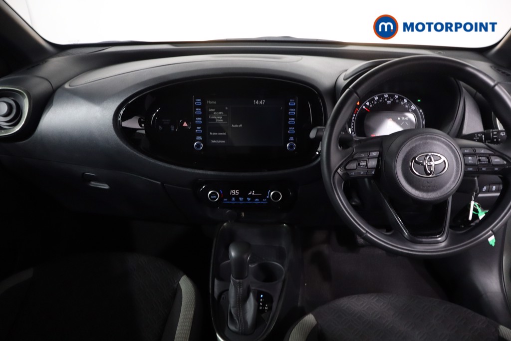 Toyota Aygo X Edge Automatic Petrol Hatchback - Stock Number (1626051) - 1st supplementary image