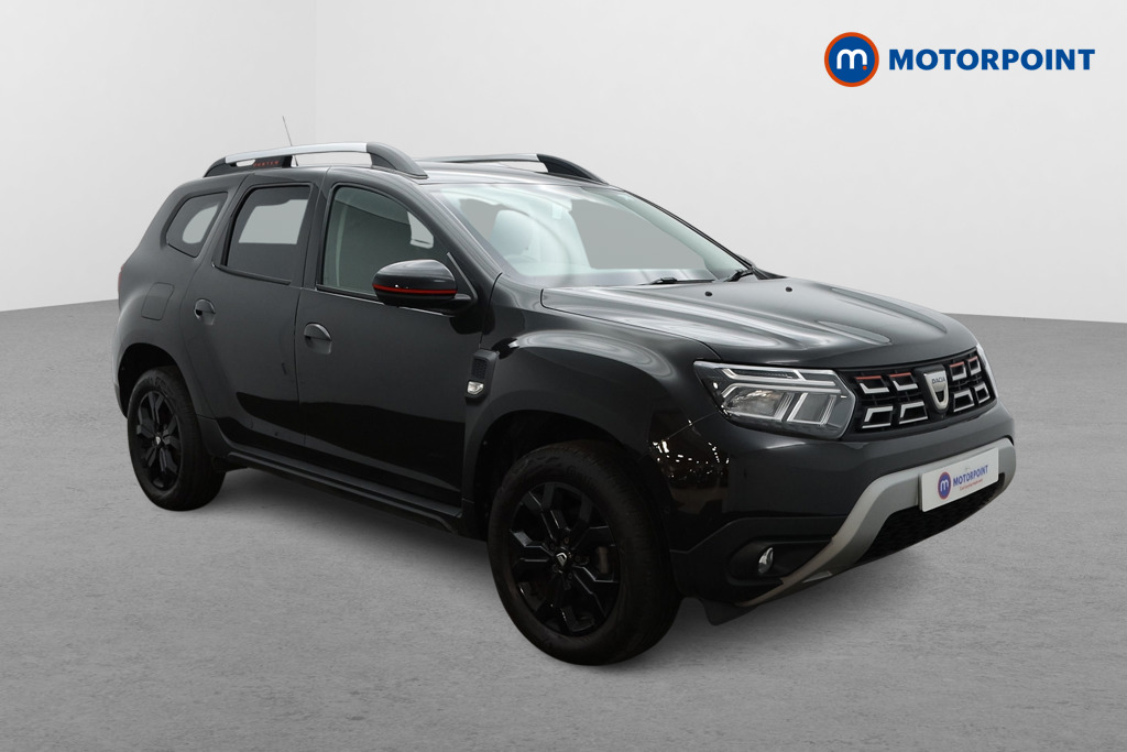 Dacia Duster Extreme Automatic Petrol SUV - Stock Number (1626057) - Drivers side front corner