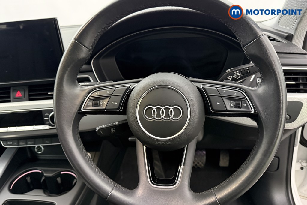 Audi A4 Technik Automatic Petrol Saloon - Stock Number (1626059) - 2nd supplementary image