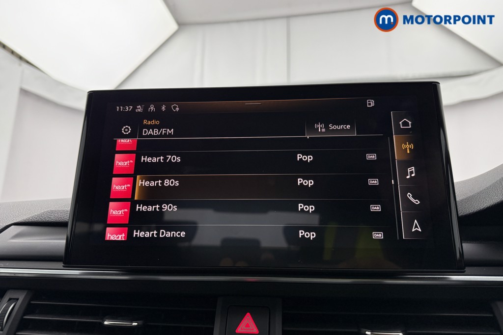 Audi A4 Technik Automatic Petrol Saloon - Stock Number (1626059) - 5th supplementary image