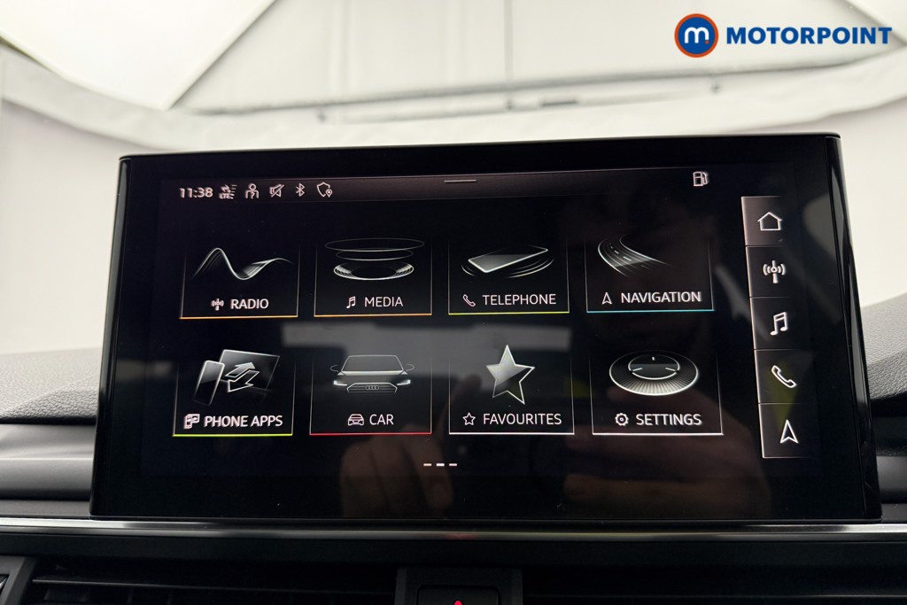 Audi A4 Technik Automatic Petrol Saloon - Stock Number (1626059) - 6th supplementary image