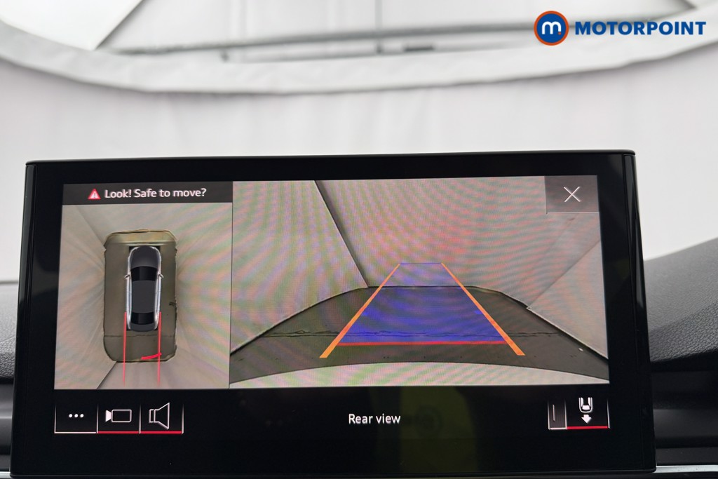 Audi A4 Technik Automatic Petrol Saloon - Stock Number (1626059) - 7th supplementary image