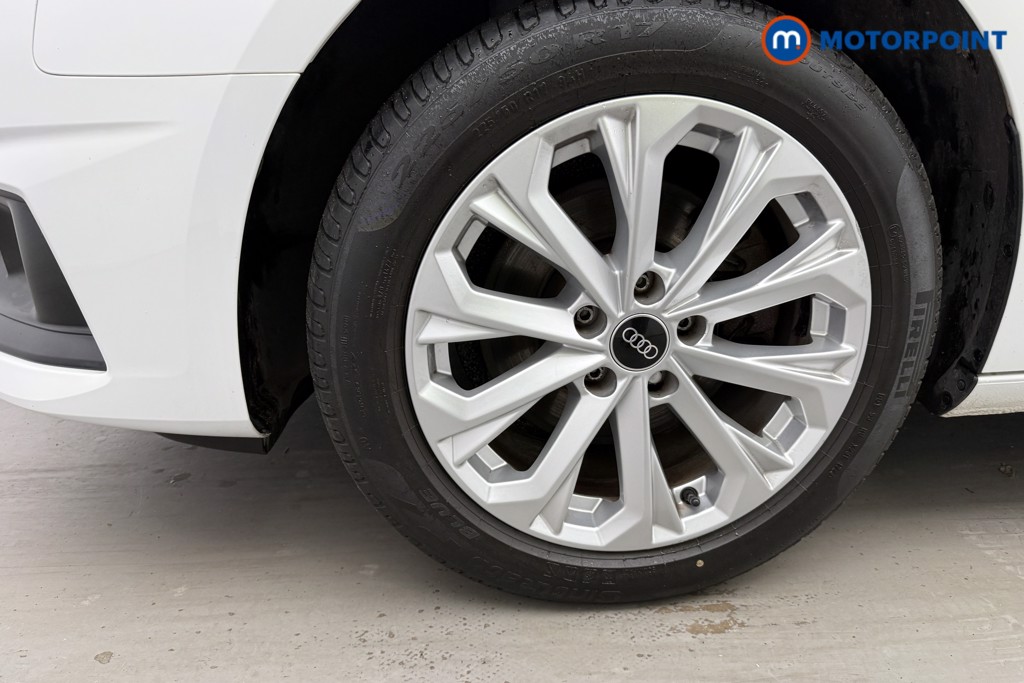 Audi A4 Technik Automatic Petrol Saloon - Stock Number (1626059) - 23rd supplementary image