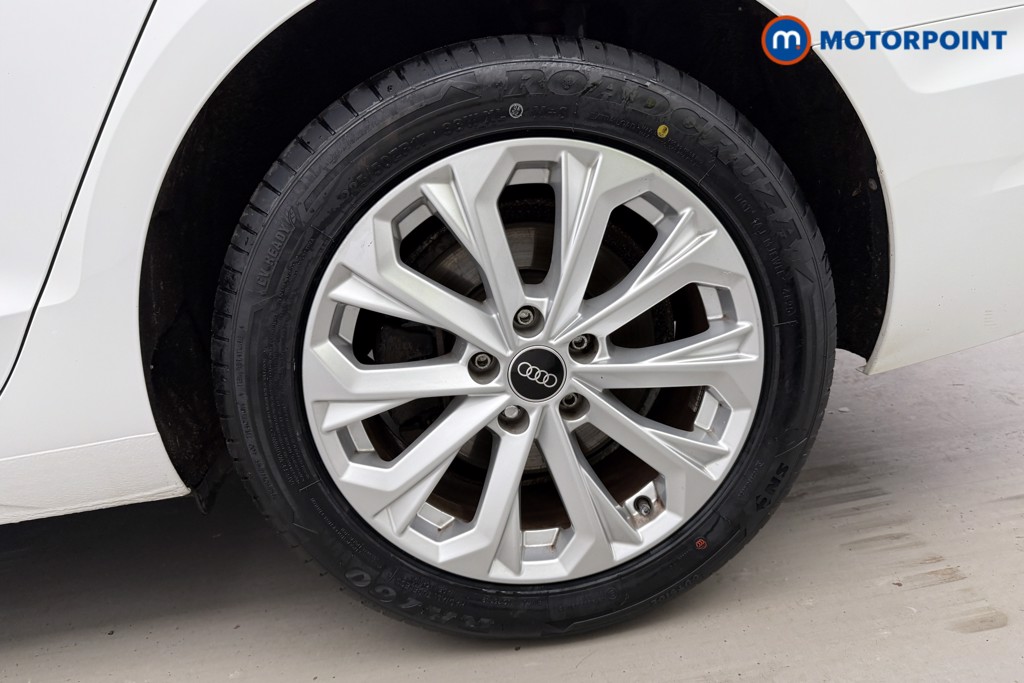 Audi A4 Technik Automatic Petrol Saloon - Stock Number (1626059) - 24th supplementary image