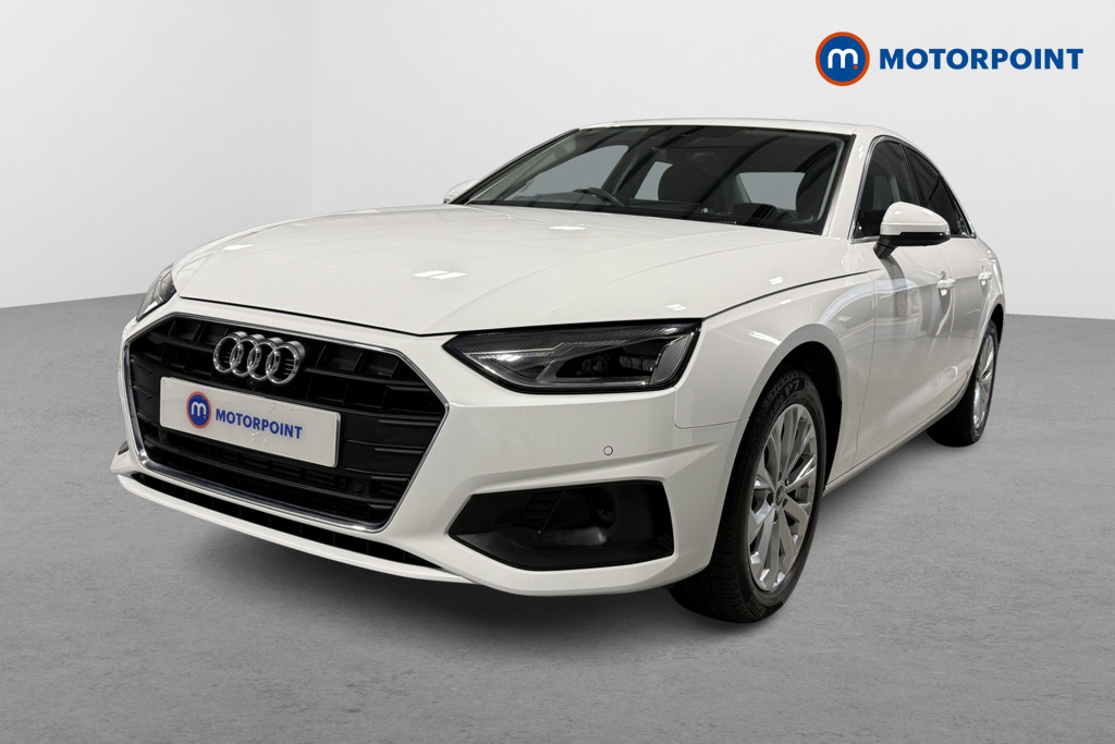 Audi A4 Technik Automatic Petrol Saloon - Stock Number (1626059) - Passenger side front corner