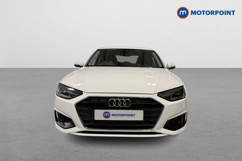 Audi A4 Technik Automatic Petrol Saloon - Stock Number (1626059) - Front bumper