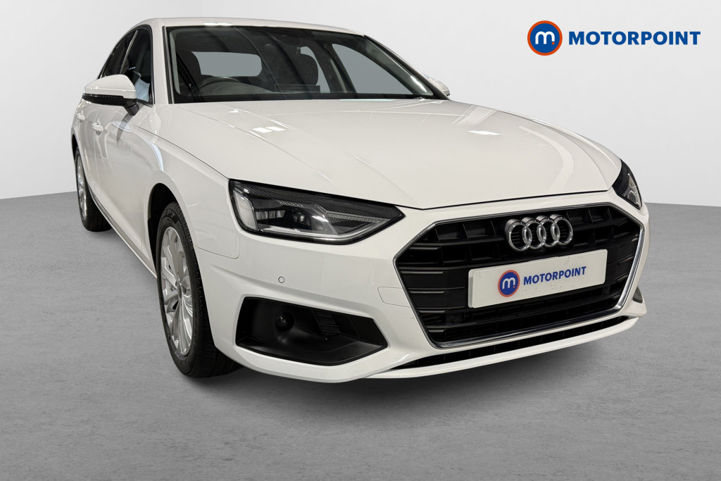 Audi A4 Technik Automatic Petrol Saloon - Stock Number (1626059) - Drivers side front corner