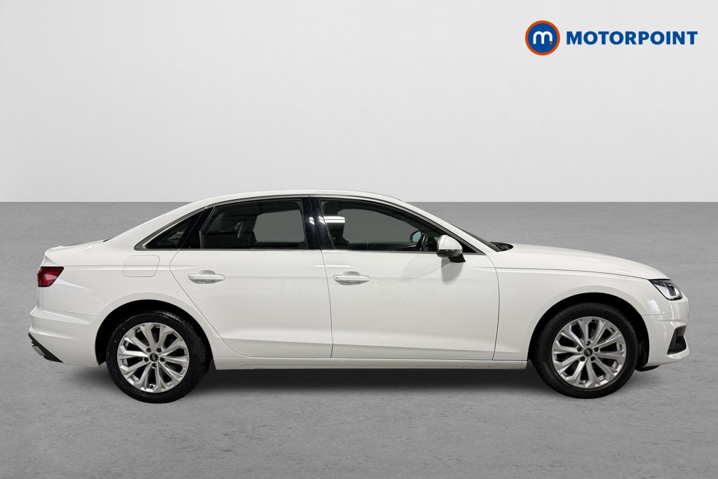 Audi A4 Technik Automatic Petrol Saloon - Stock Number (1626059) - Drivers side