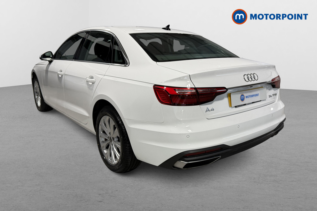 Audi A4 Technik Automatic Petrol Saloon - Stock Number (1626059) - Passenger side rear corner