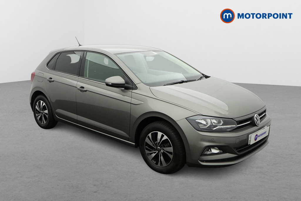 Volkswagen Polo Match Manual Petrol Hatchback - Stock Number (1626069) - Drivers side front corner