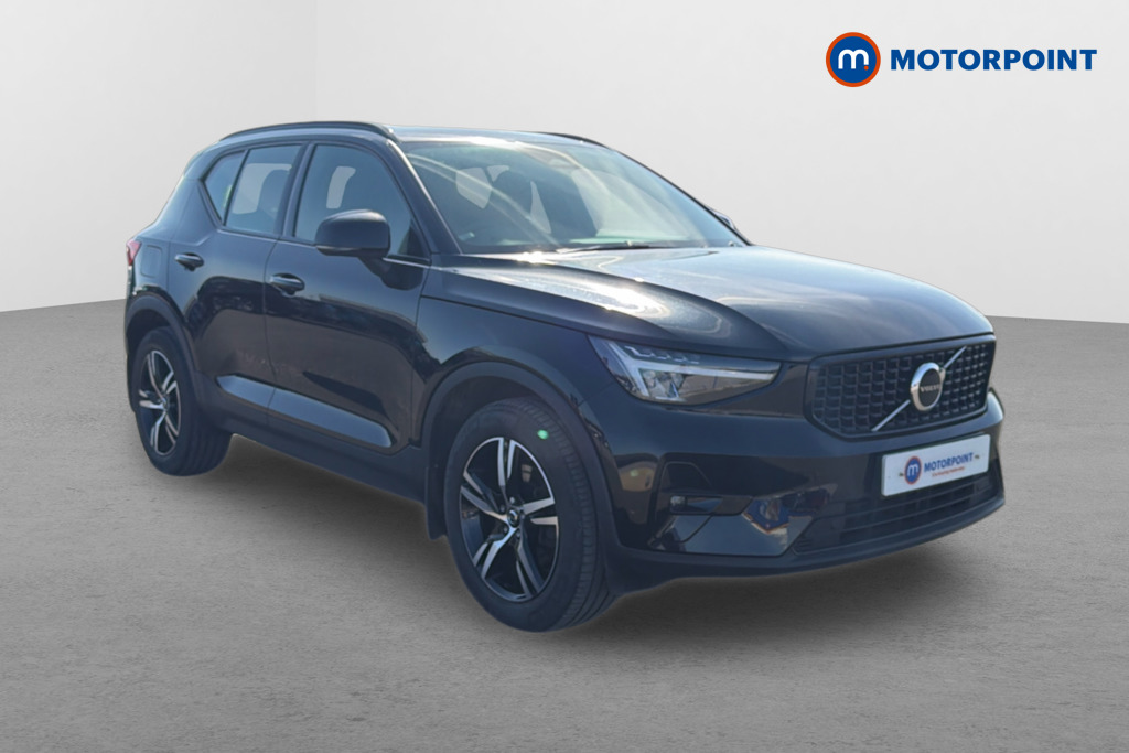 Volvo Xc40 Plus Automatic Petrol SUV - Stock Number (1626091) - Drivers side front corner