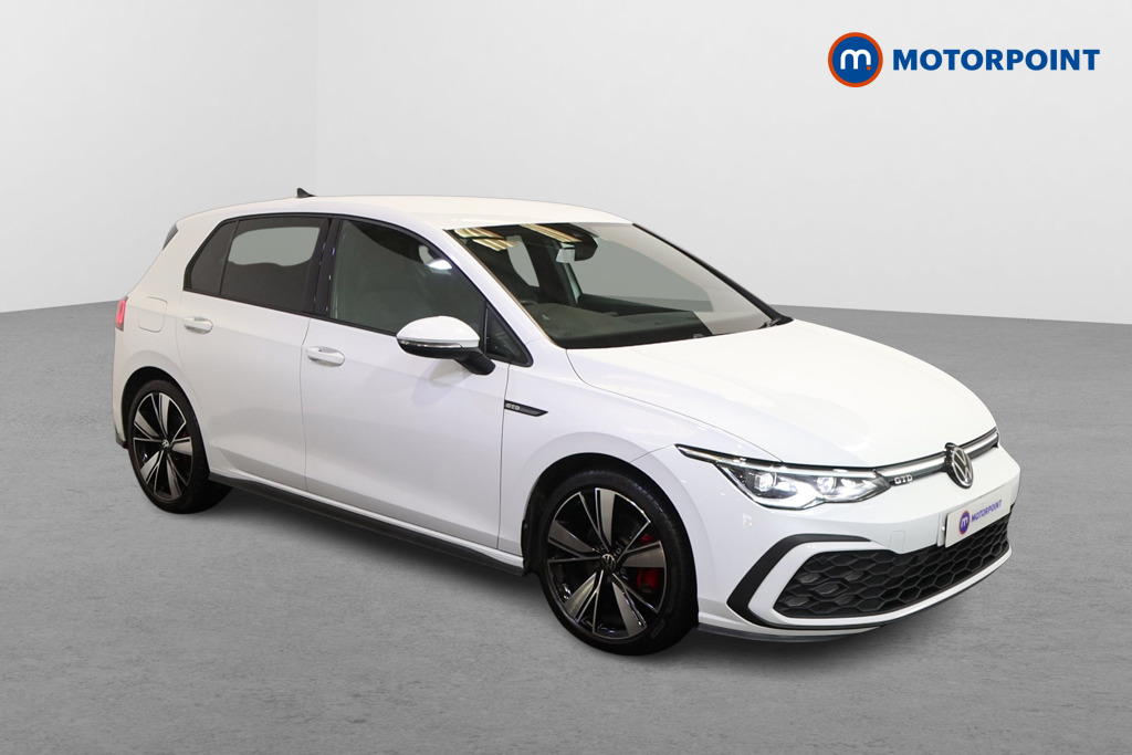 Volkswagen Golf GTD Automatic Diesel Hatchback - Stock Number (1626110) - Drivers side front corner