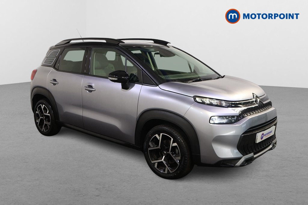 Citroen C3 Aircross Shine Plus Manual Petrol SUV - Stock Number (1626113) - Drivers side front corner