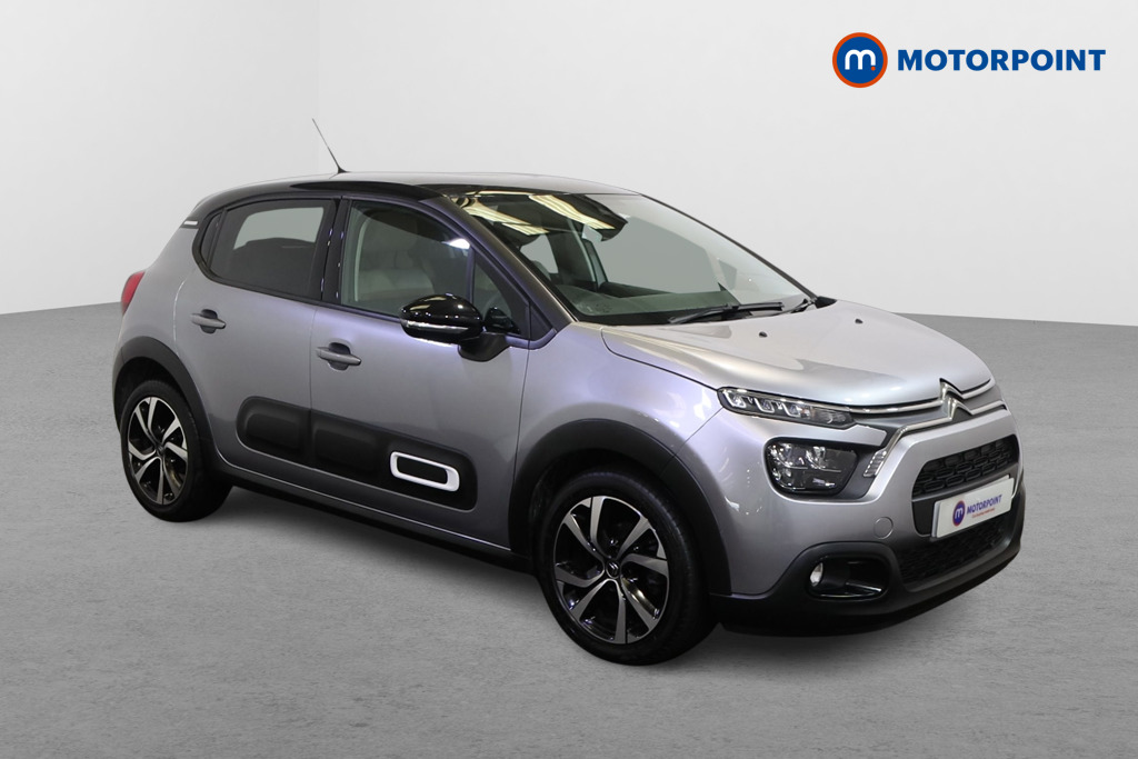 Citroen C3 Shine Plus Manual Petrol Hatchback - Stock Number (1626129) - Drivers side front corner
