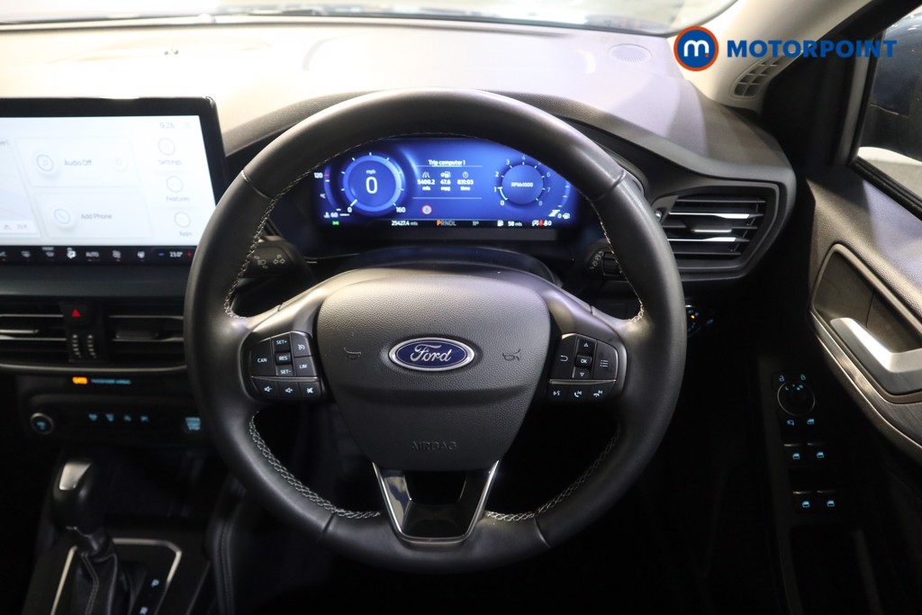 Ford Focus Active Vignale Automatic Petrol Hatchback - Stock Number (1626175) - 2nd supplementary image