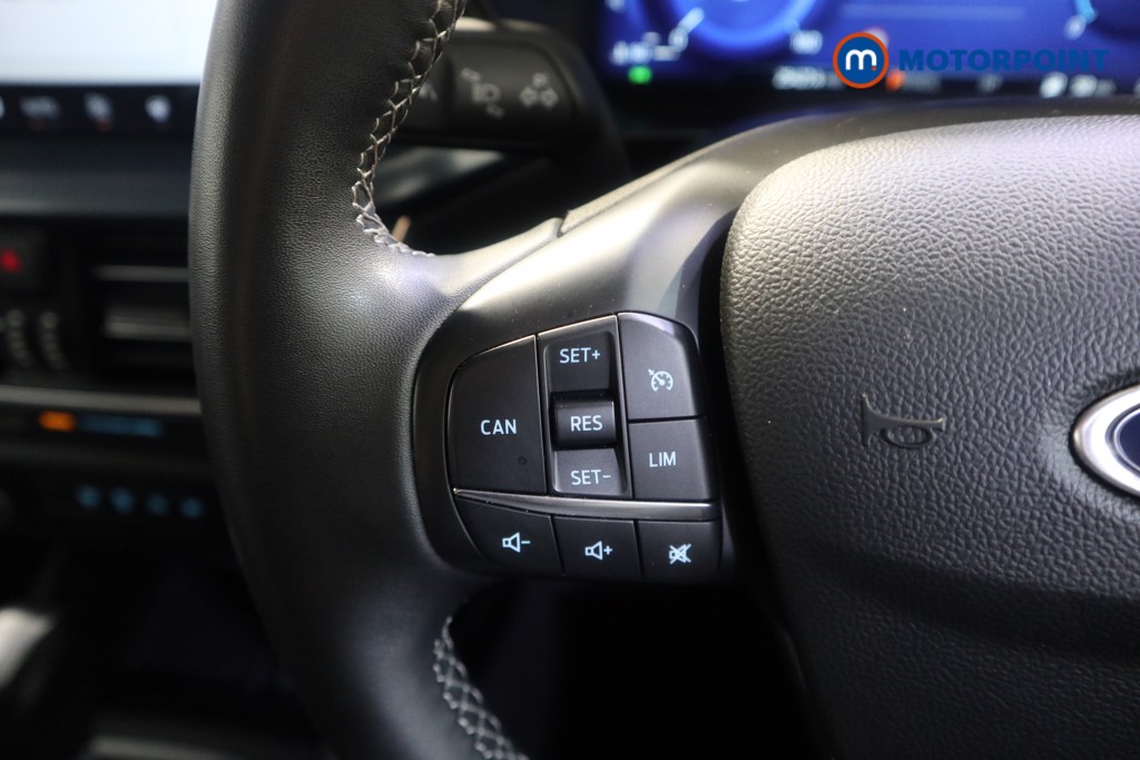 Ford Focus Active Vignale Automatic Petrol Hatchback - Stock Number (1626175) - 3rd supplementary image