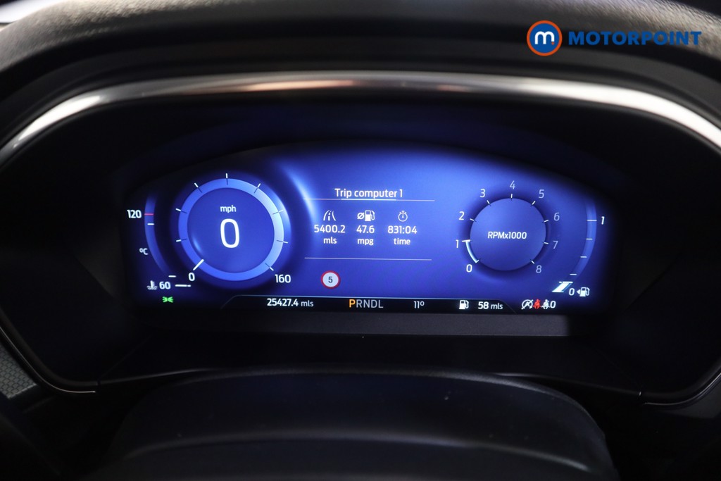 Ford Focus Active Vignale Automatic Petrol Hatchback - Stock Number (1626175) - 5th supplementary image