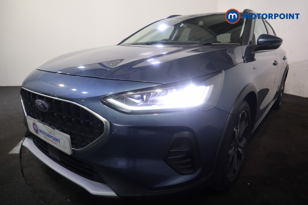 Ford Focus Active Vignale Automatic Petrol Hatchback - Stock Number (1626175) - 36th supplementary image