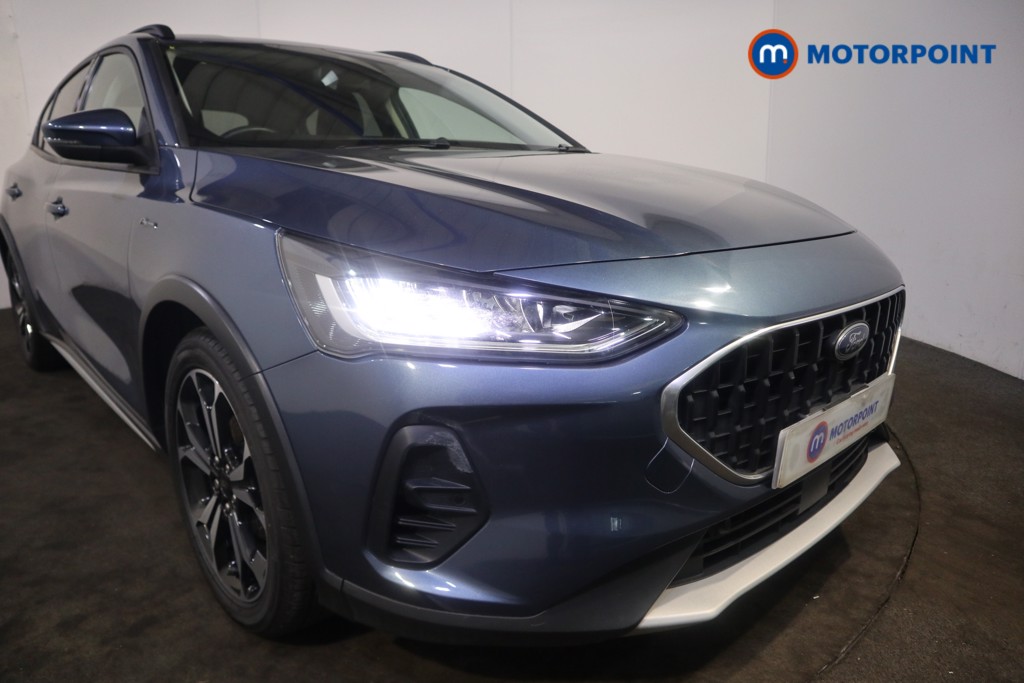 Ford Focus Active Vignale Automatic Petrol Hatchback - Stock Number (1626175) - 37th supplementary image