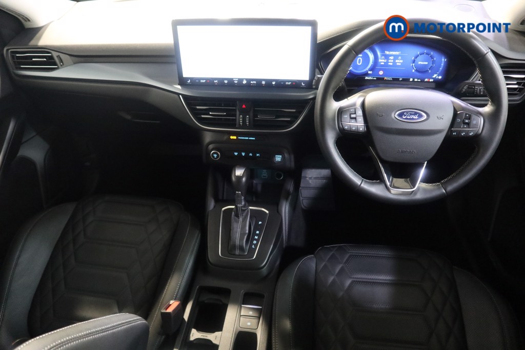 Ford Focus Active Vignale Automatic Petrol Hatchback - Stock Number (1626175) - 1st supplementary image