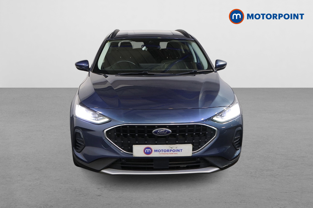 Ford Focus Active Vignale Automatic Petrol Hatchback - Stock Number (1626175) - Front bumper
