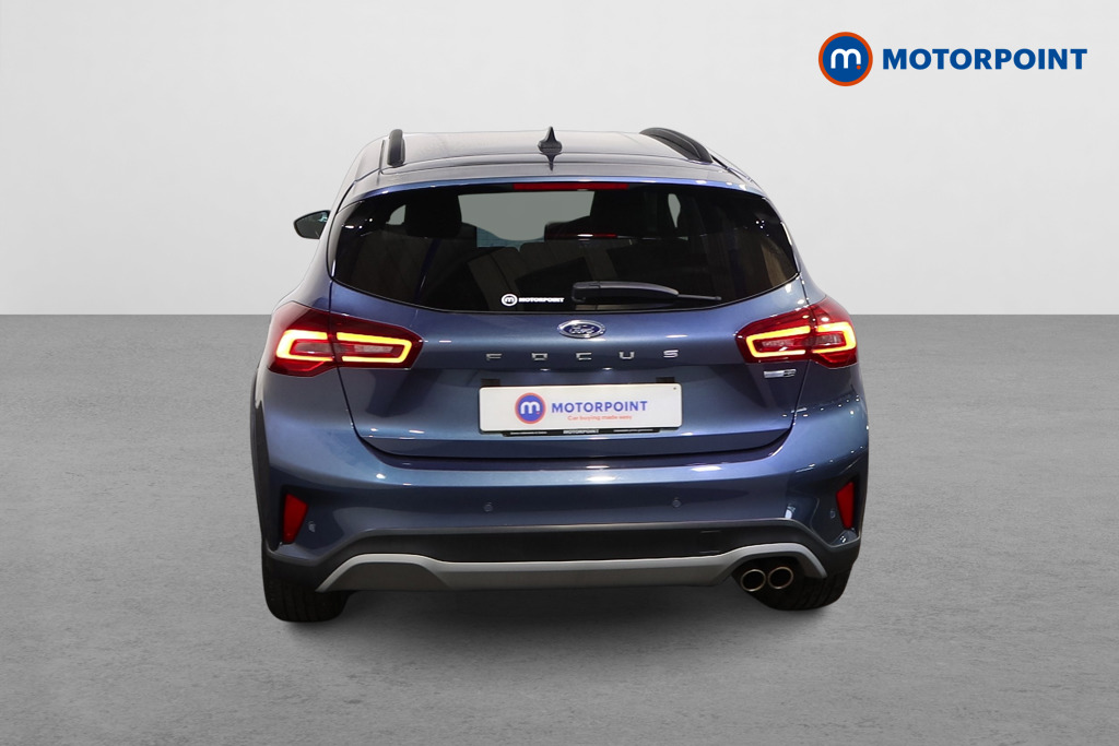 Ford Focus Active Vignale Automatic Petrol Hatchback - Stock Number (1626175) - Rear bumper