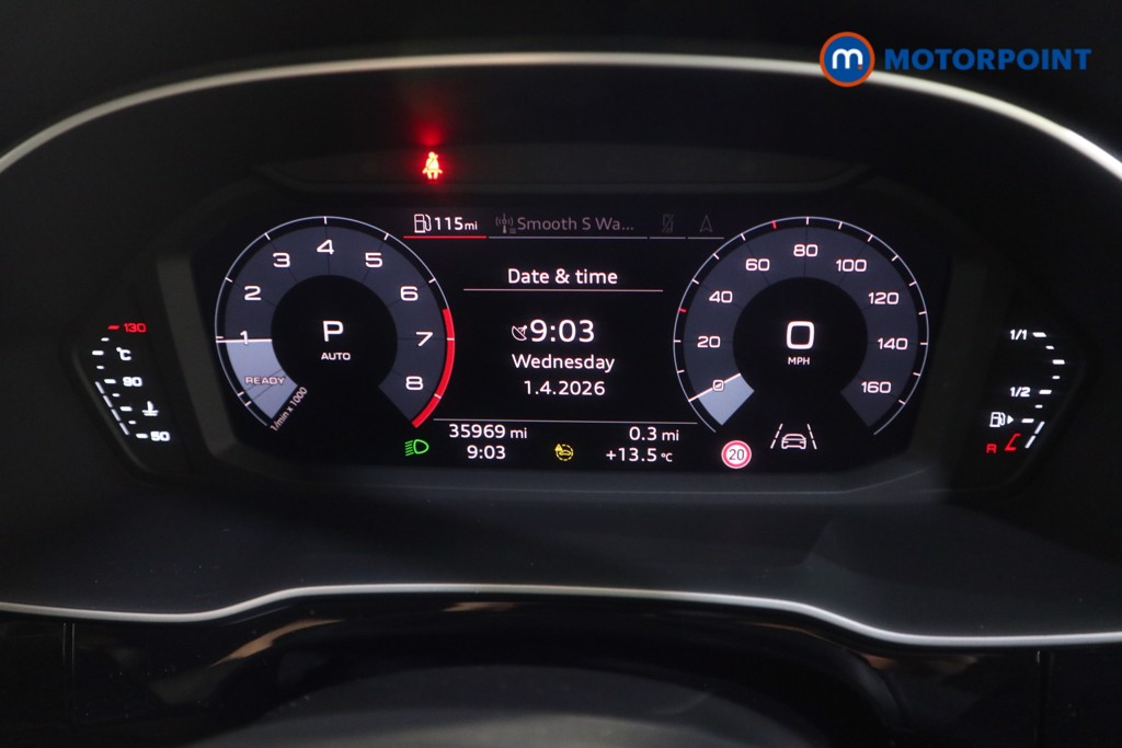 Audi Q3 Sport Automatic Petrol SUV - Stock Number (1626214) - 5th supplementary image
