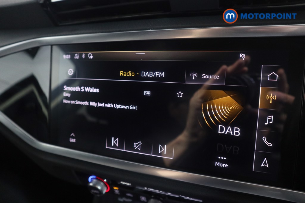 Audi Q3 Sport Automatic Petrol SUV - Stock Number (1626214) - 6th supplementary image