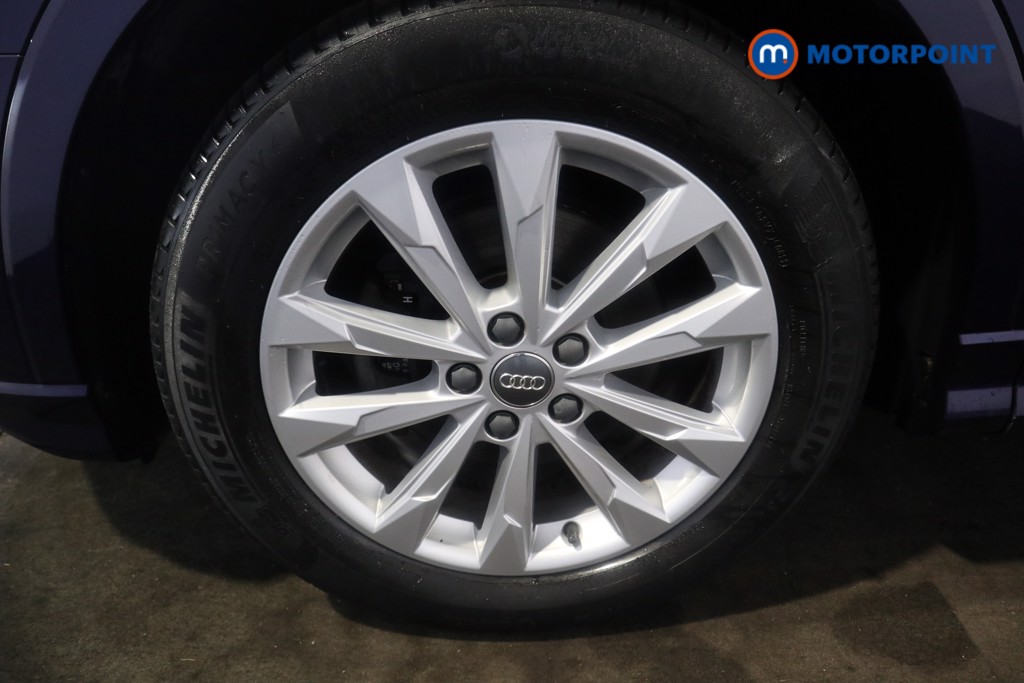 Audi Q3 Sport Automatic Petrol SUV - Stock Number (1626214) - 24th supplementary image